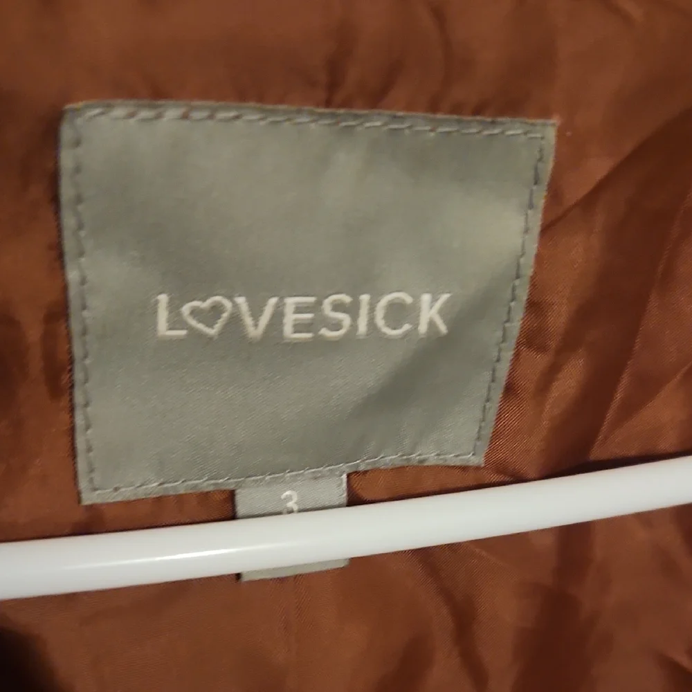 Lovesick Faux Leather Moto Jacket 🏍💨🔥 - Picture 2 of 11